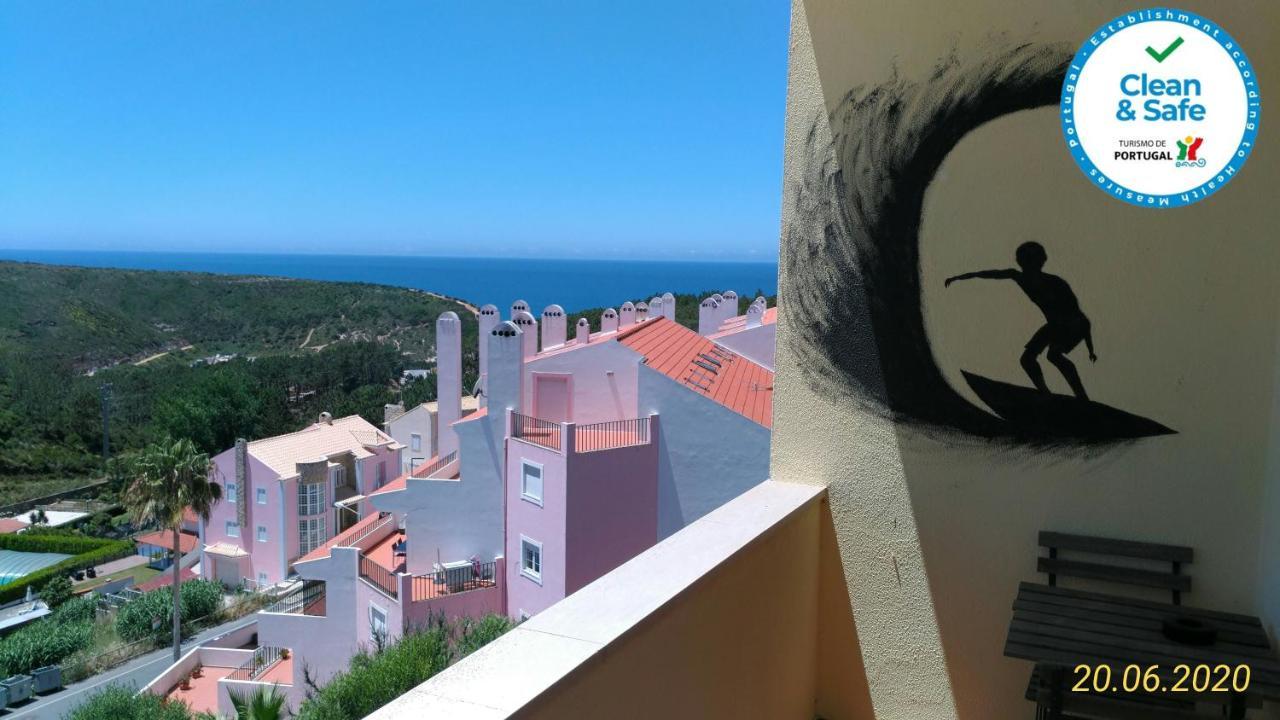 Appartement Sailor´s House à Carvoeira Extérieur photo
