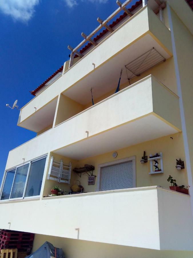Appartement Sailor´s House à Carvoeira Extérieur photo