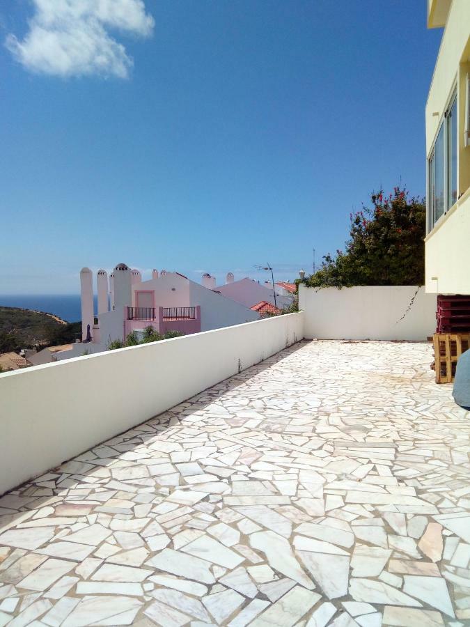 Appartement Sailor´s House à Carvoeira Extérieur photo