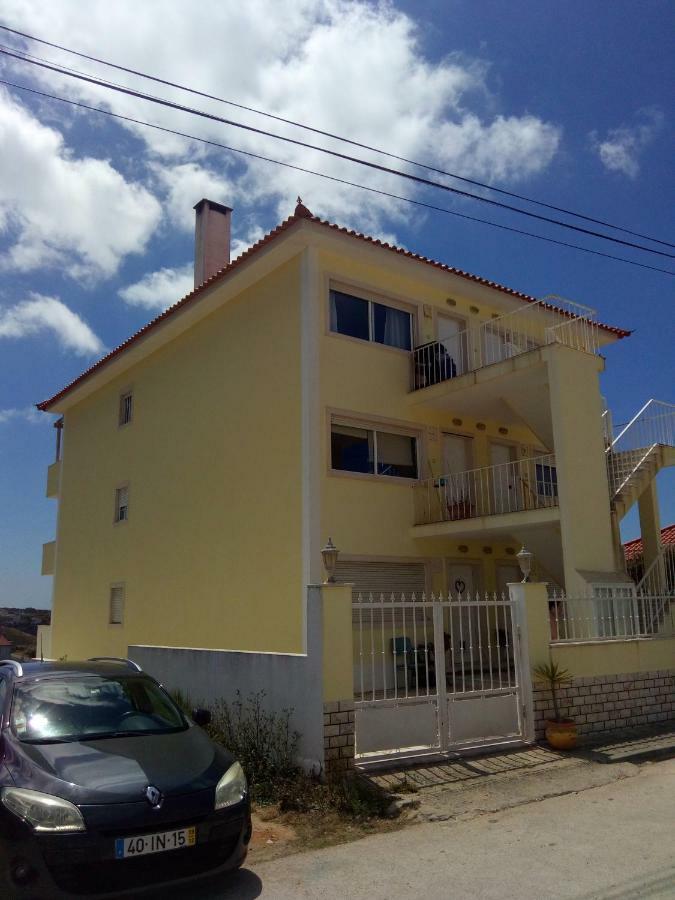 Appartement Sailor´s House à Carvoeira Extérieur photo